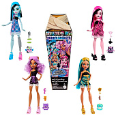 Кукла Monster High Buried Secrets Mattel HYV64 29 см 1